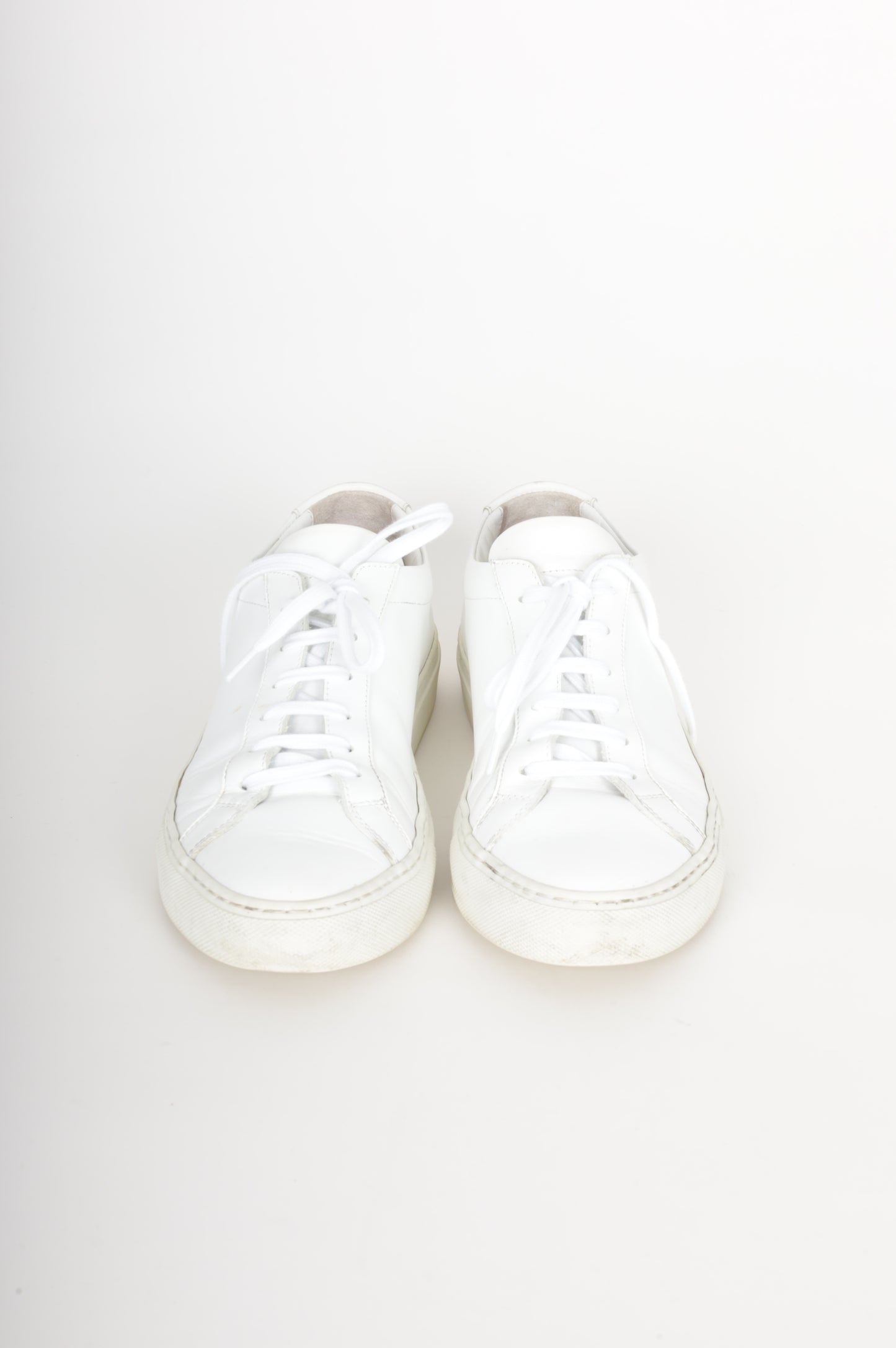 Woman by Common Projects Womens White Shoes Size EU 39