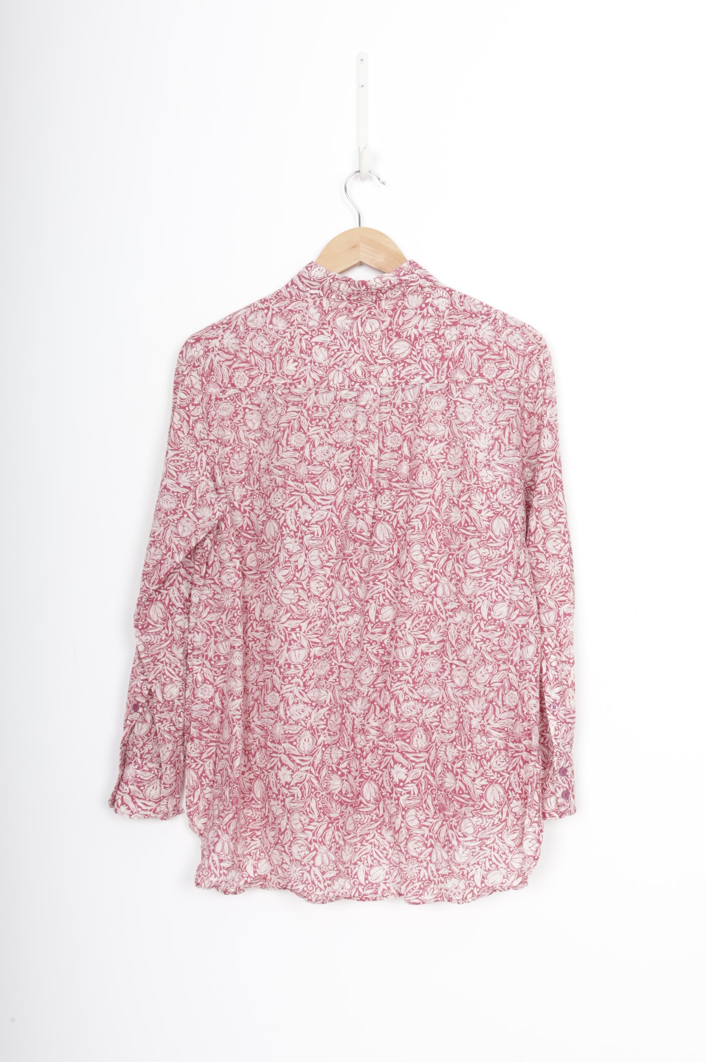 Sportscraft Womens Pink Shirt Size 10
