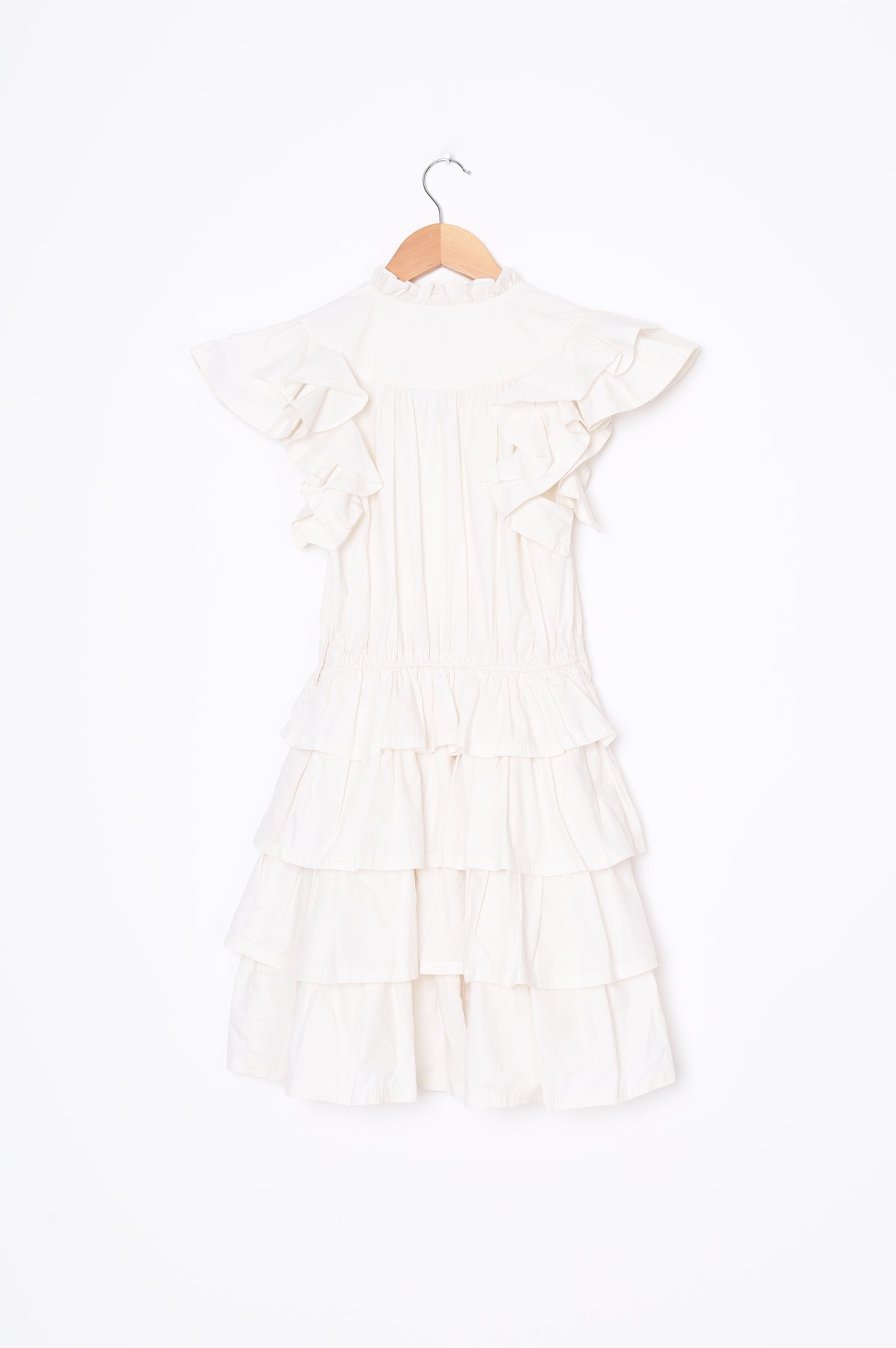 Ulla Johnson Womens White Dress Size 0