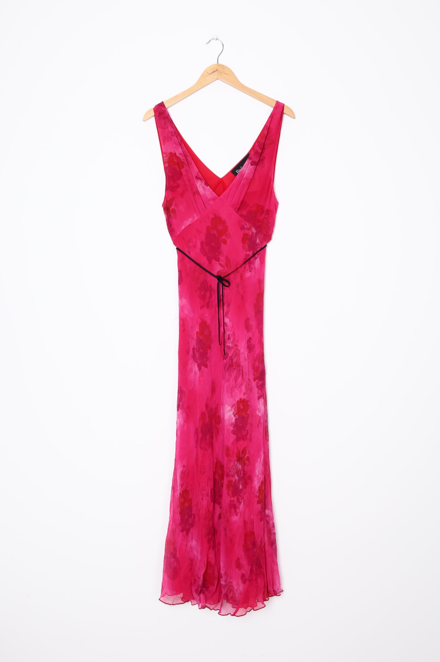 Realisation Womens Pink Dress Size L