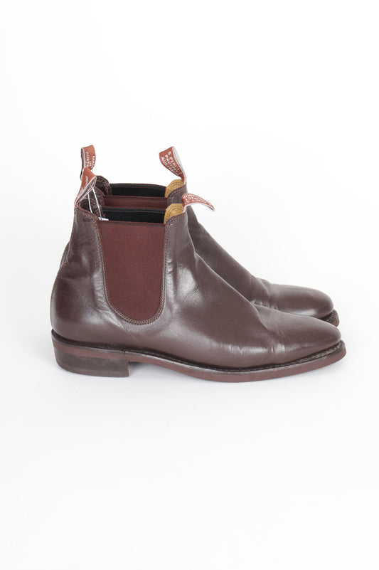 R.M Williams  Womens Brown Boots  Size 40