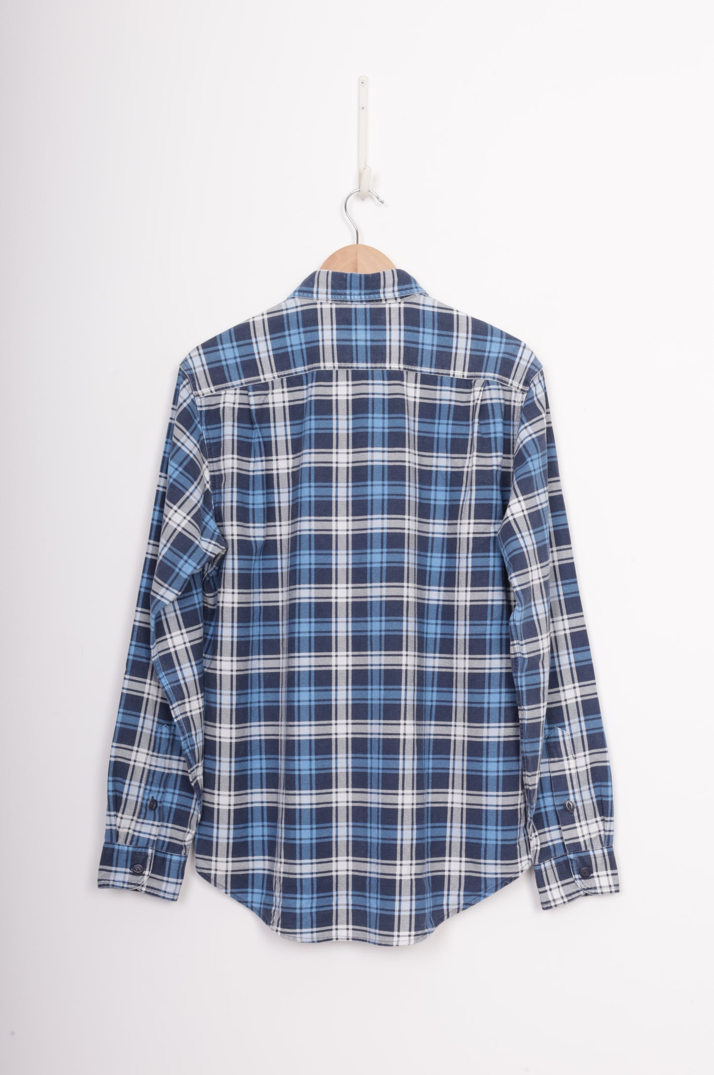 Polo by Ralph Lauren Mens Blue Shirt Size M