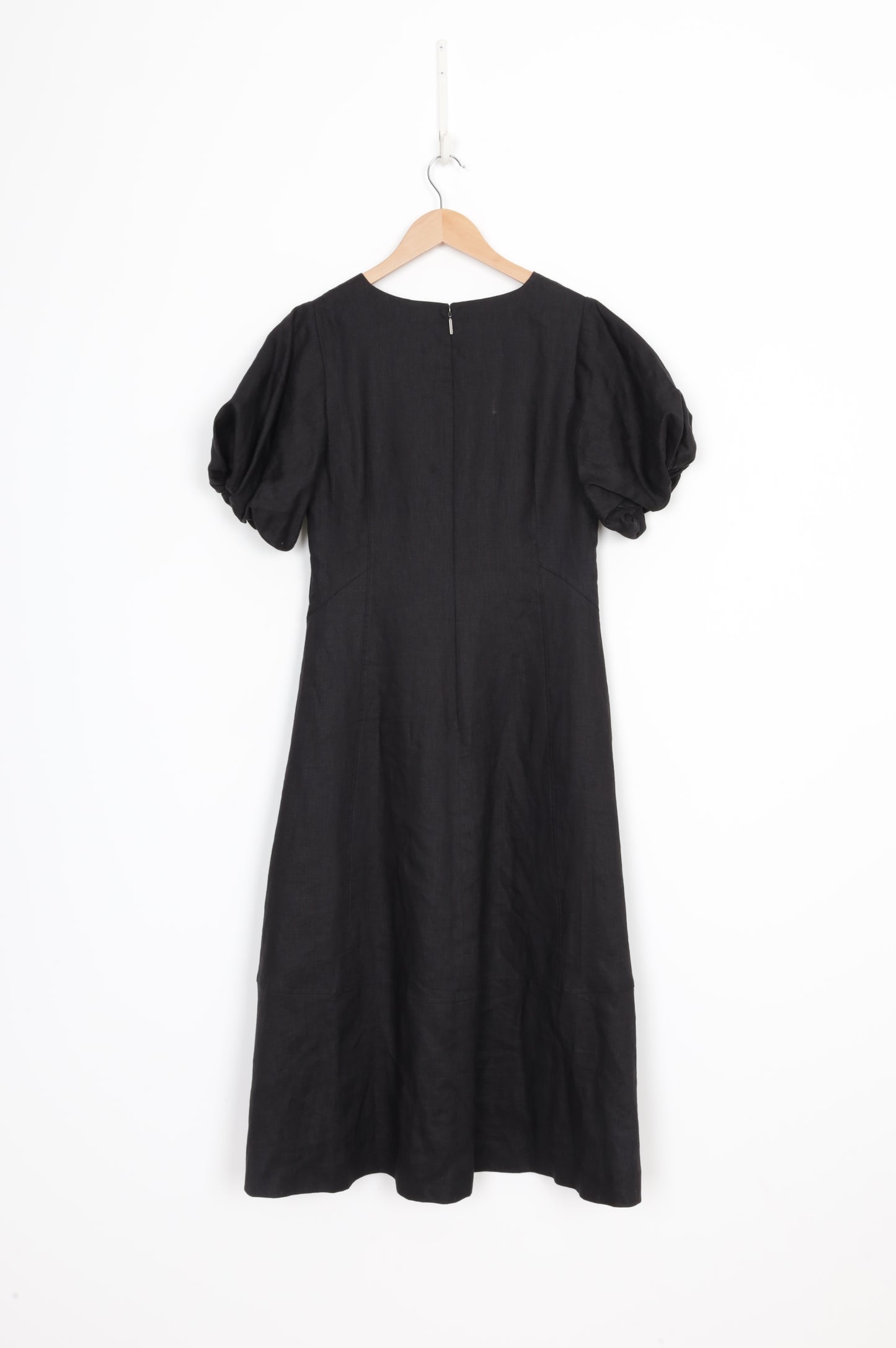 David Lawrence Womens Black Dress Size 10