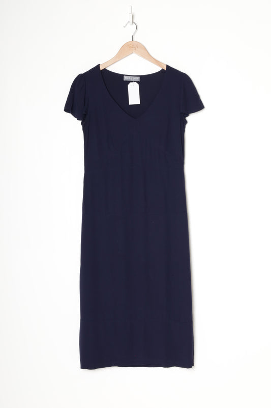 Dalston Womens Blue Dress Size 8