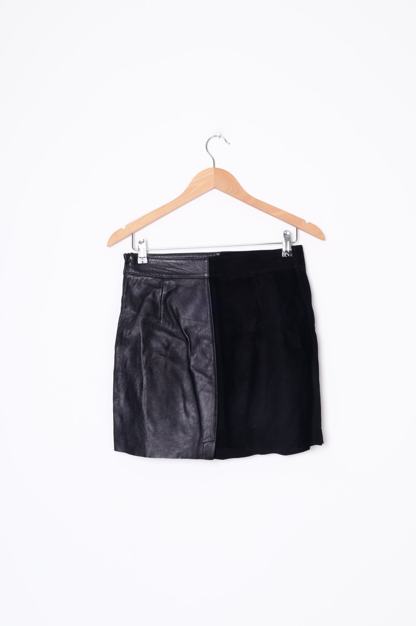 Helena Quinn Womens Black Skirt Size XXS