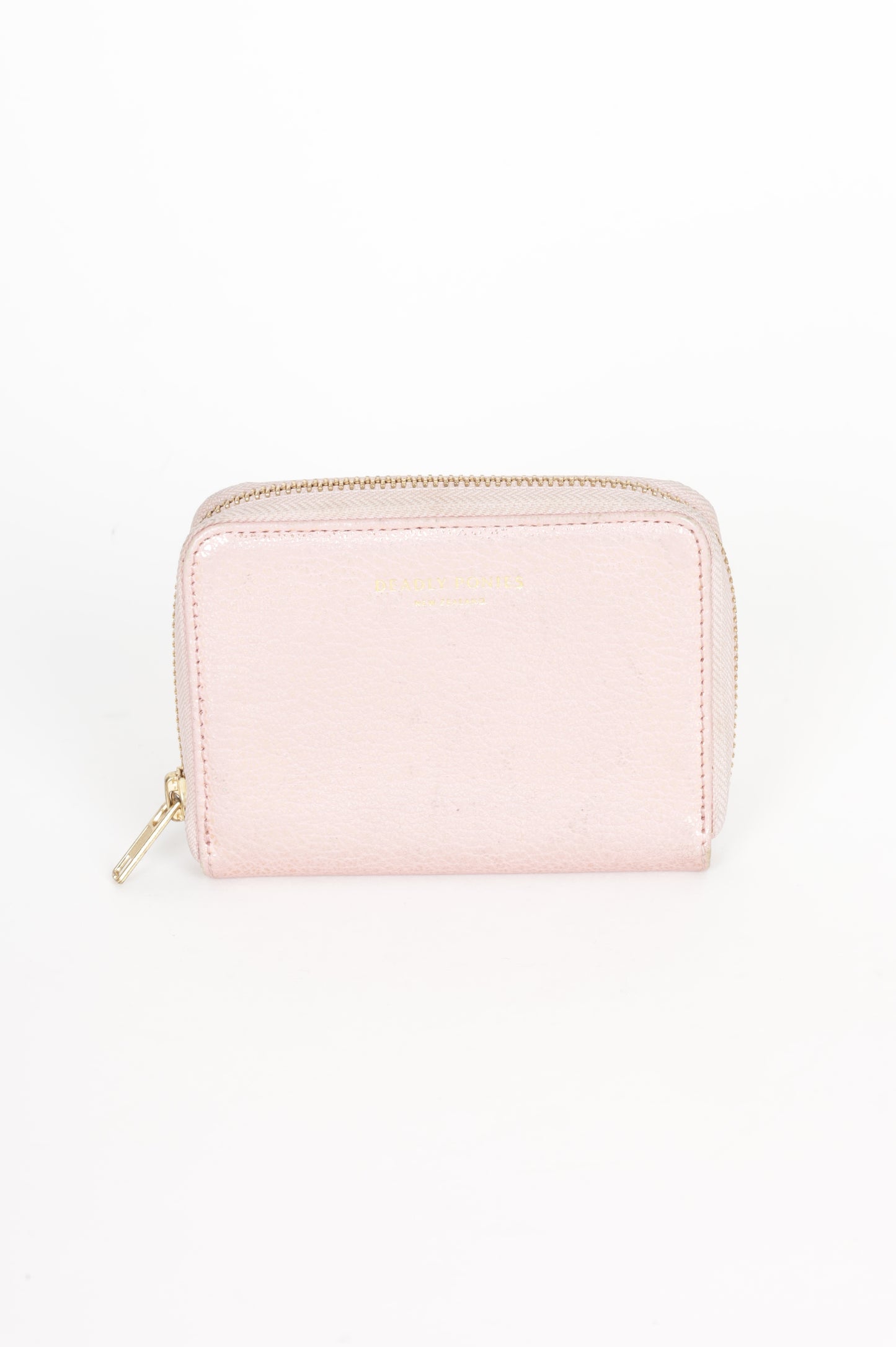 Deadly Ponies Womens Pink Bag Size O/S