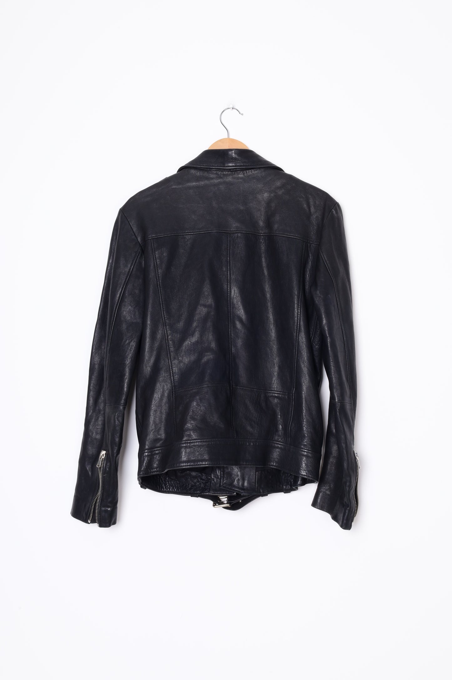 Stolen Girlfriends Club Womens Black Jacket Size M