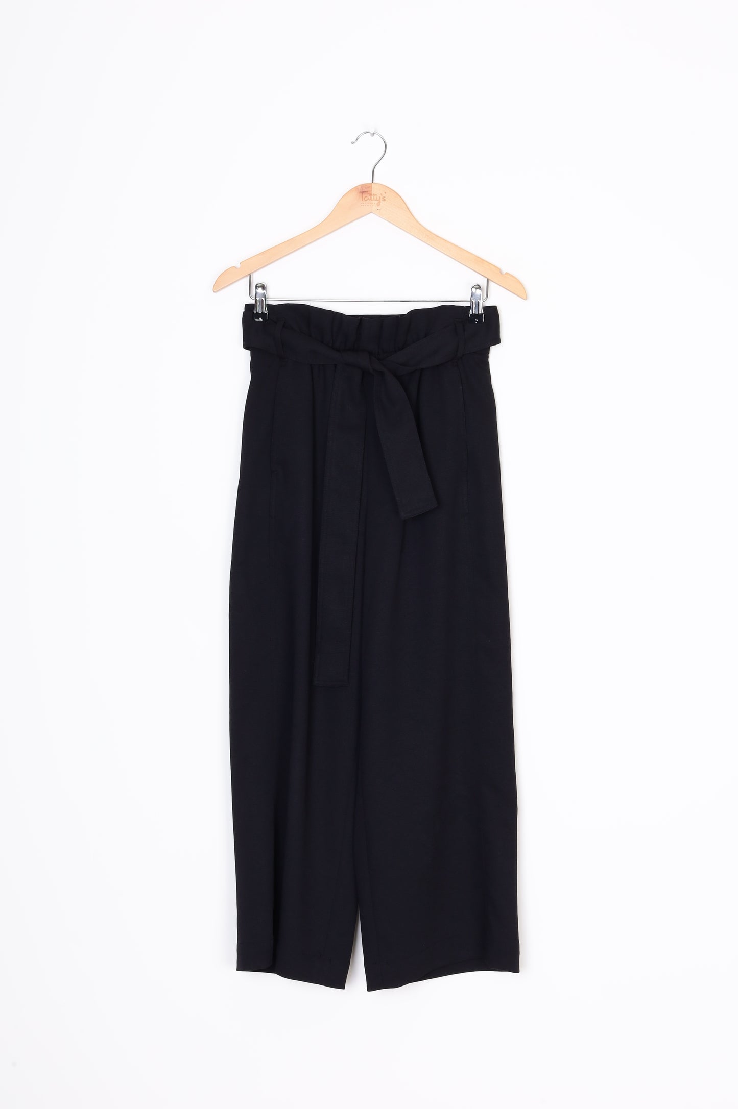 Wilfred Womens Black Pants Size 0