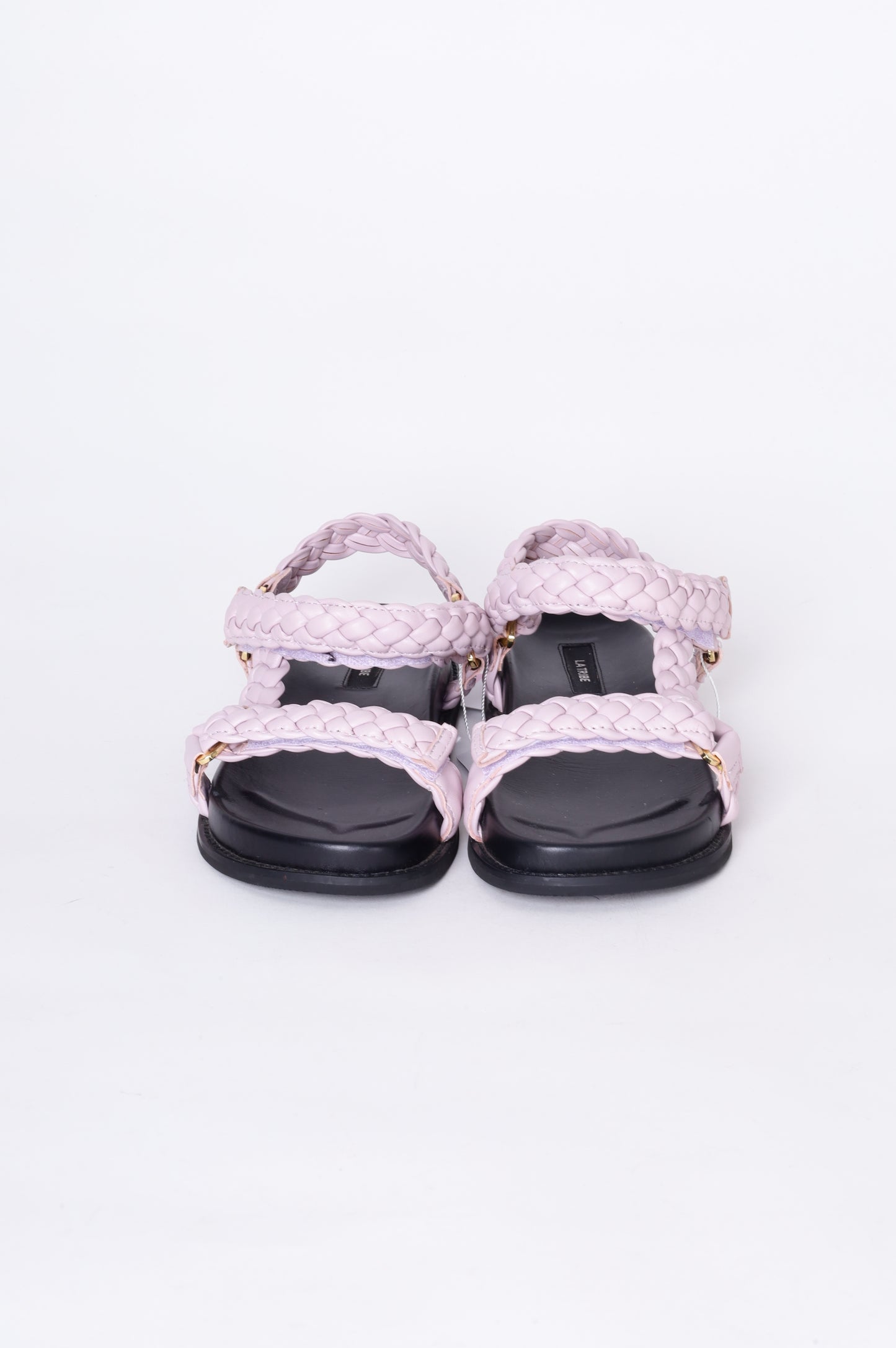 La Tribe Womens Purple Shoes Size EU 39