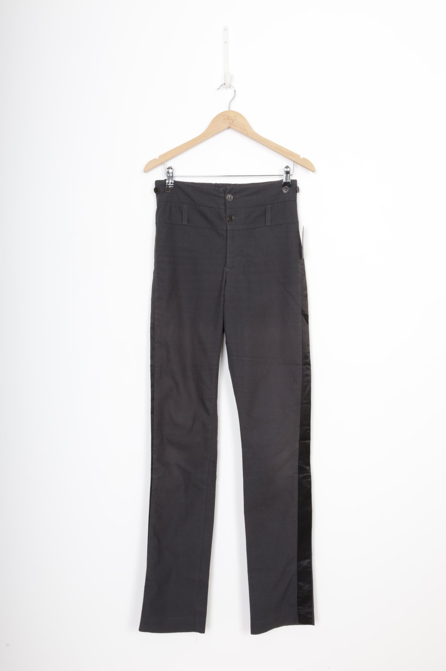 Nom*d Womens Grey Pants Size 10