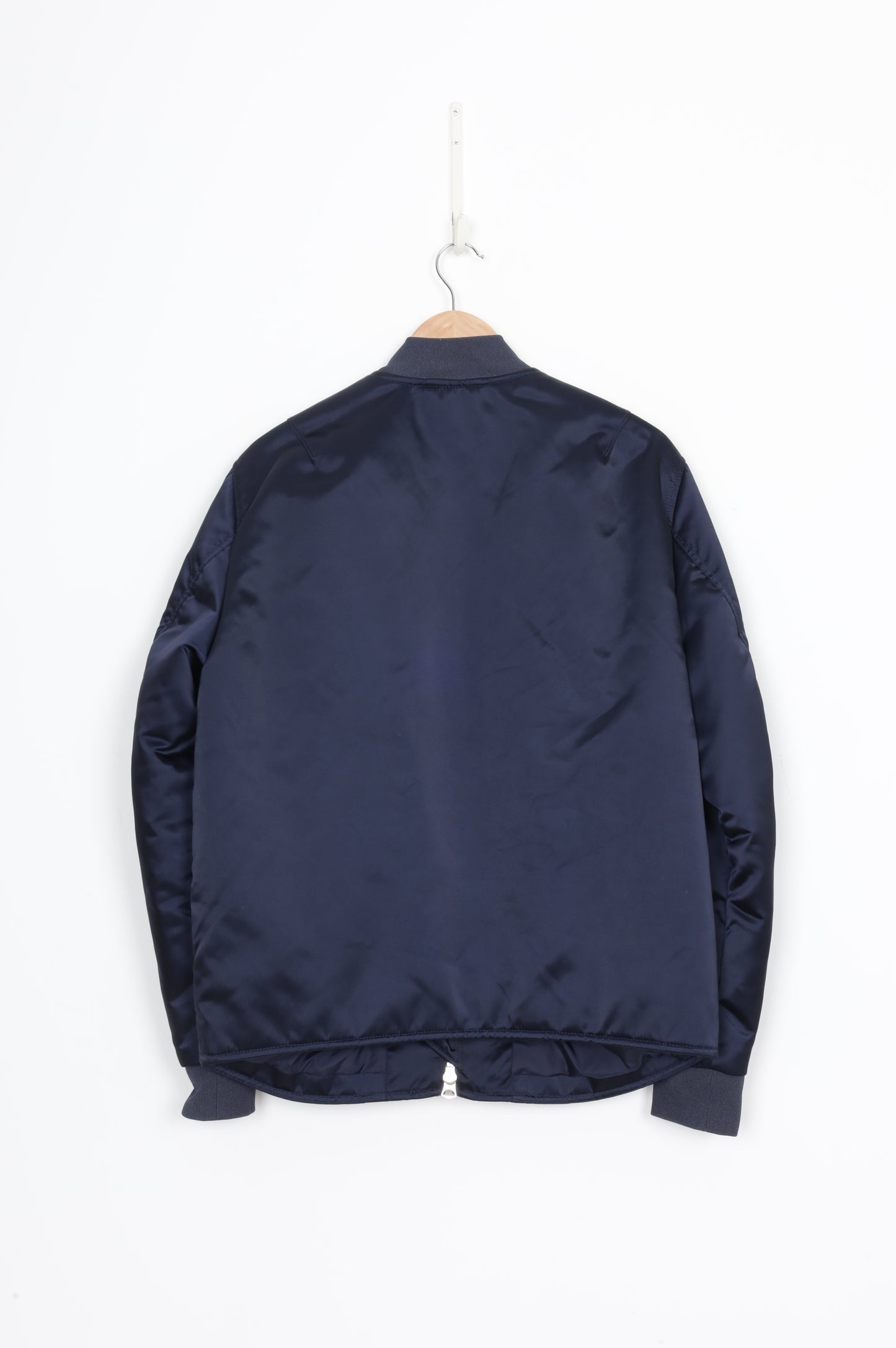 Acne Studios Mens Blue Jacket Size 48