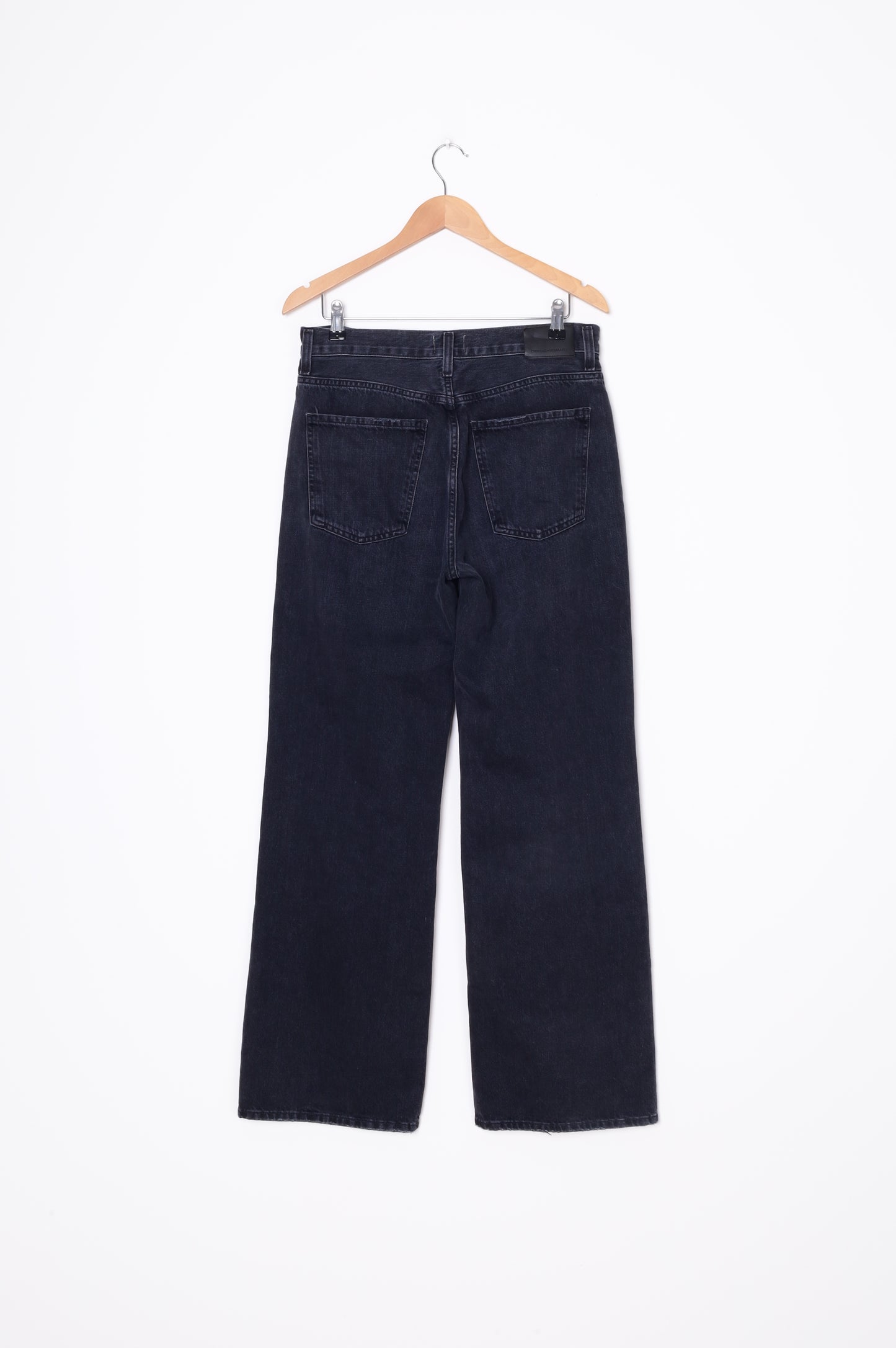 Citizens of Humanity Womens Grey Jeans Size W 29