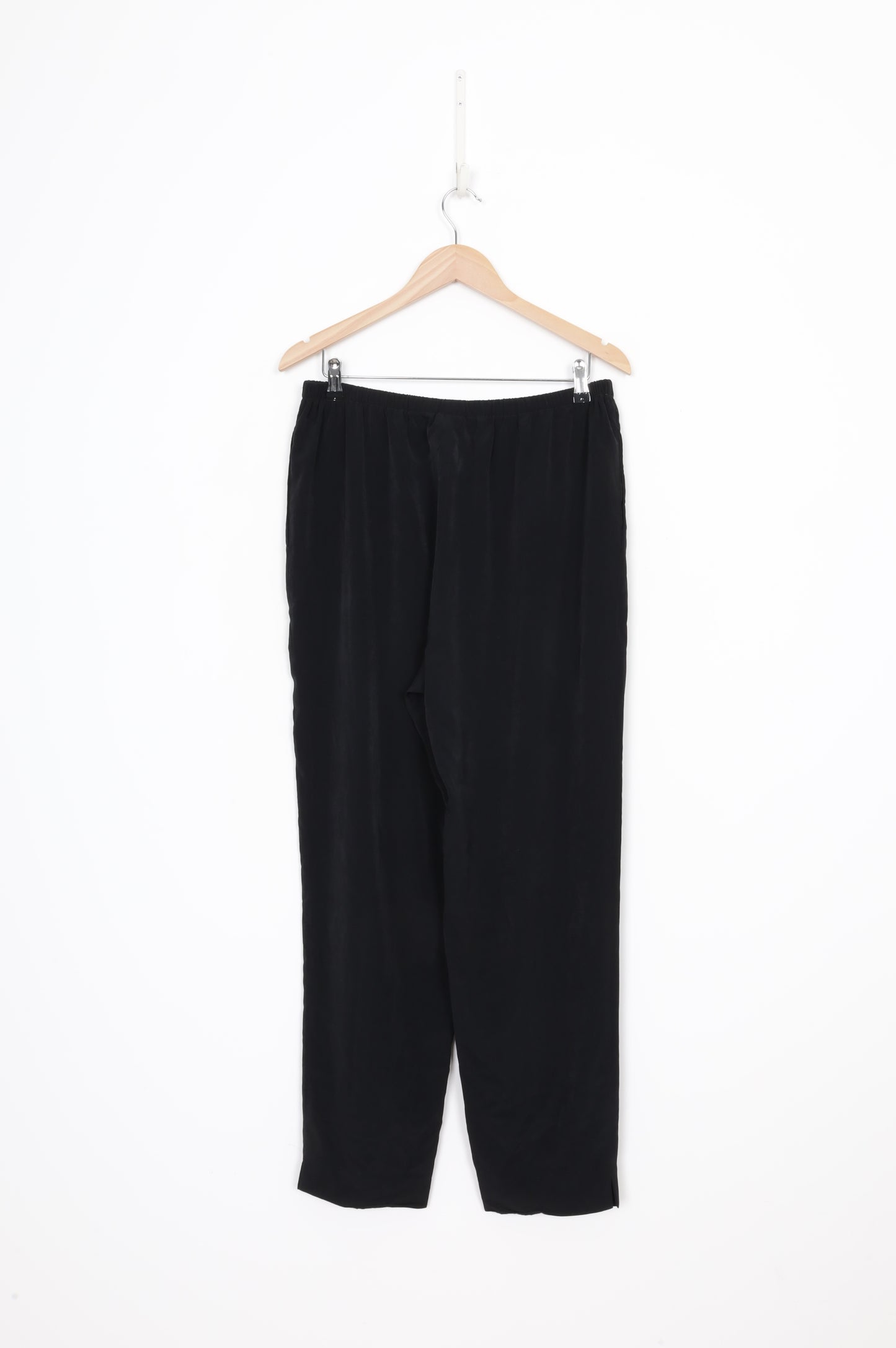 Pia Du Pradal Womens Black Pants Size 6
