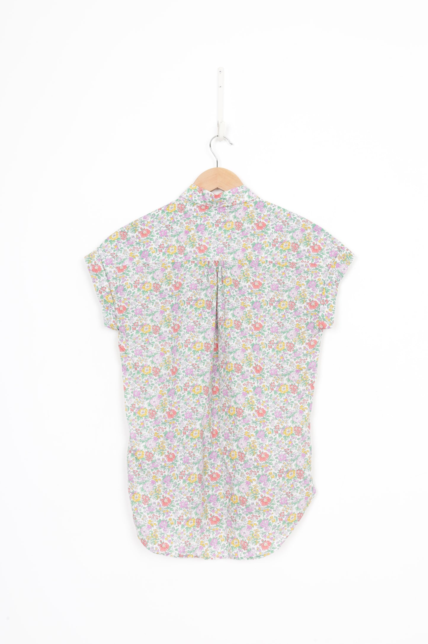 Sportscraft Liberty Womens White Shirt Size 8