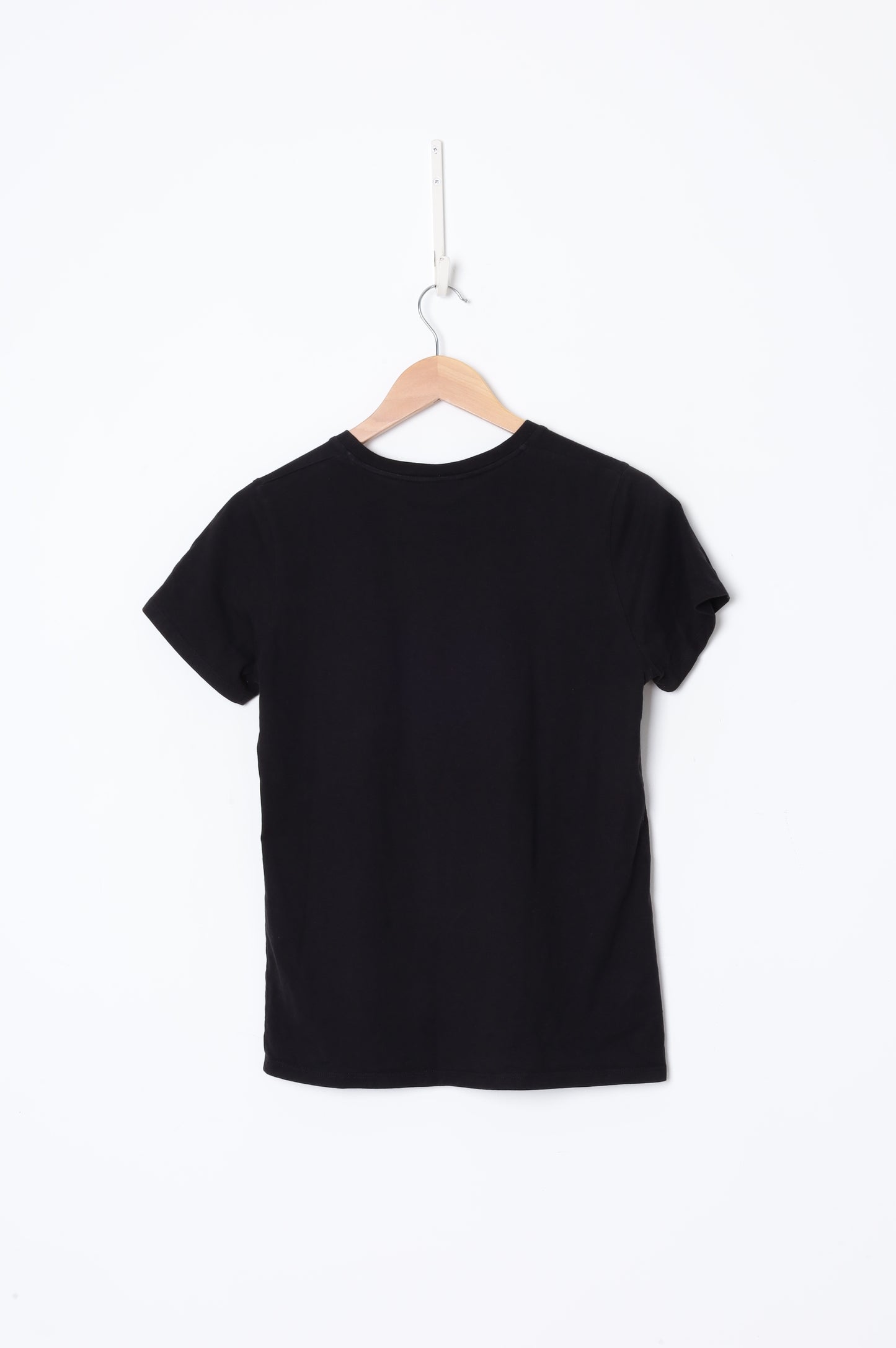 Alexander McQueen Womens Black T-shirt Size S