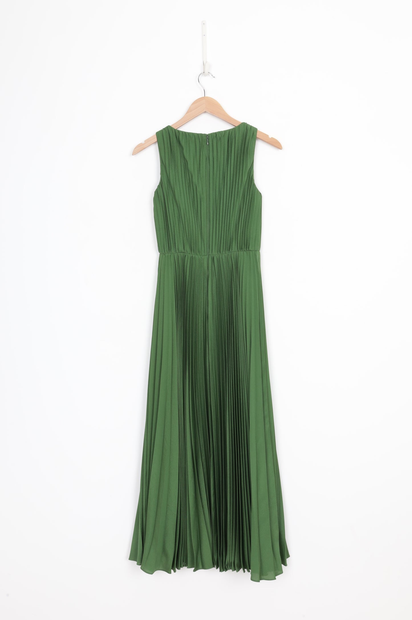 Badgley Mischka Womens Green Dress Size 0