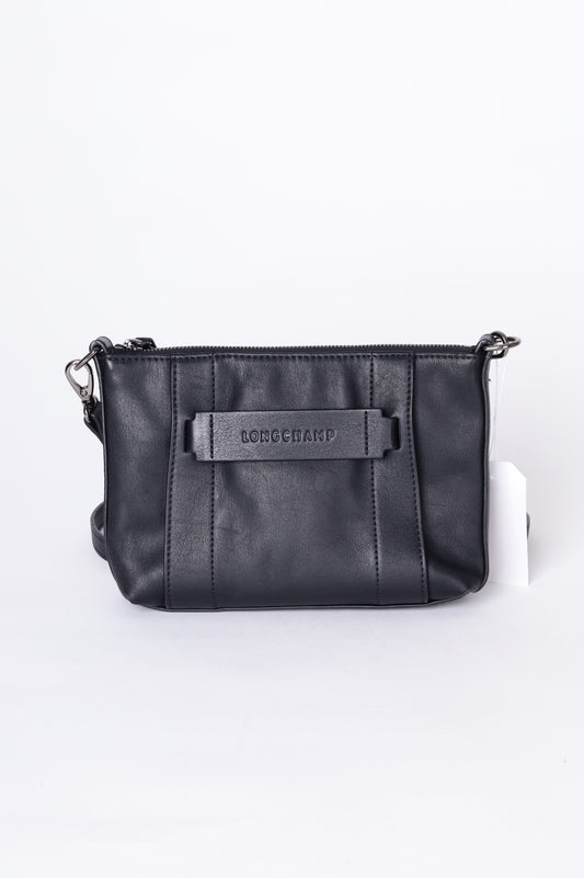 Longchamp Womens Black Bag Size O/S