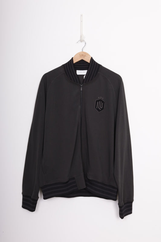 I Love Ugly Mens Grey Jacket Size L