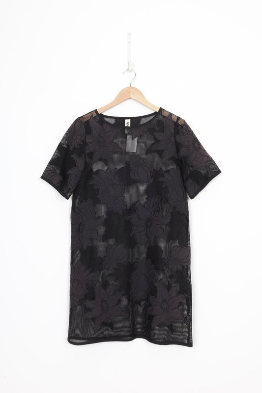 Sylvester Womens Black Dress Size S