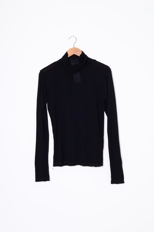Wear Womens Black Top Size M