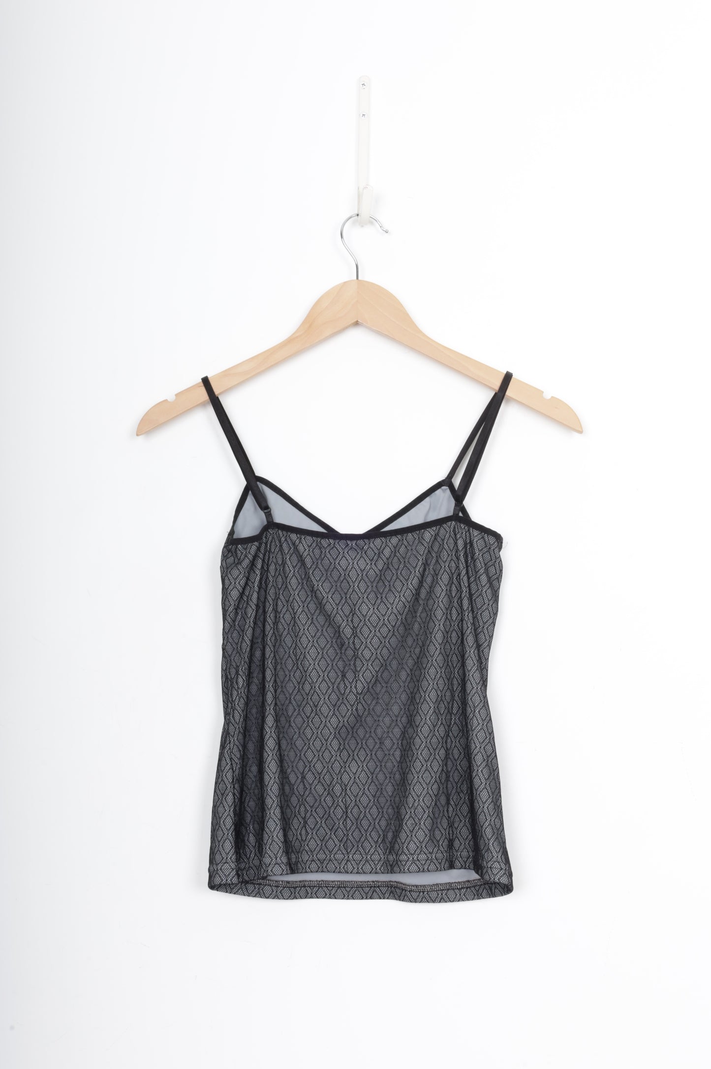 Kate Sylvester Womens Grey Top Size S
