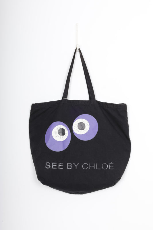 See by Chloe Womens Black Bag Size O/S