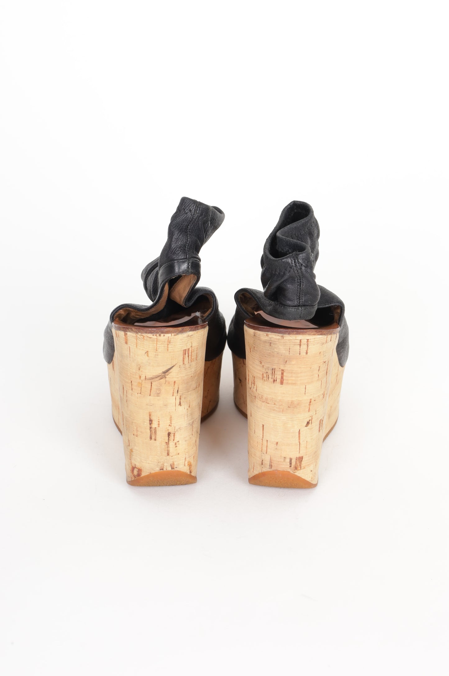 Chloe Womens Black Shoes Size EU 38.5