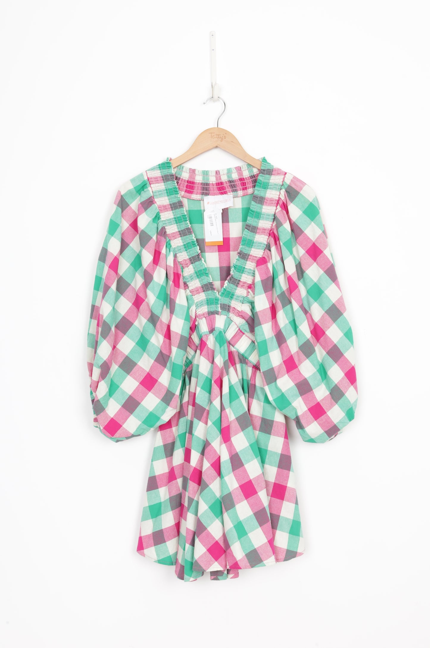 #Labohemegirls Womens Green Dress Size L