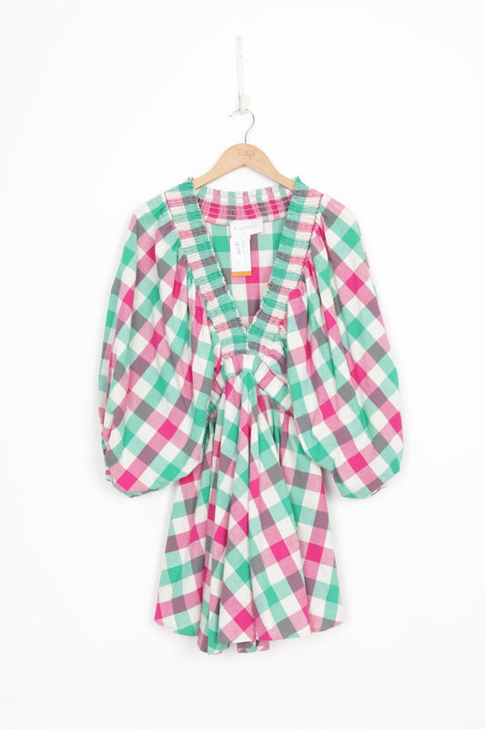 #Labohemegirls Womens Green Dress Size L