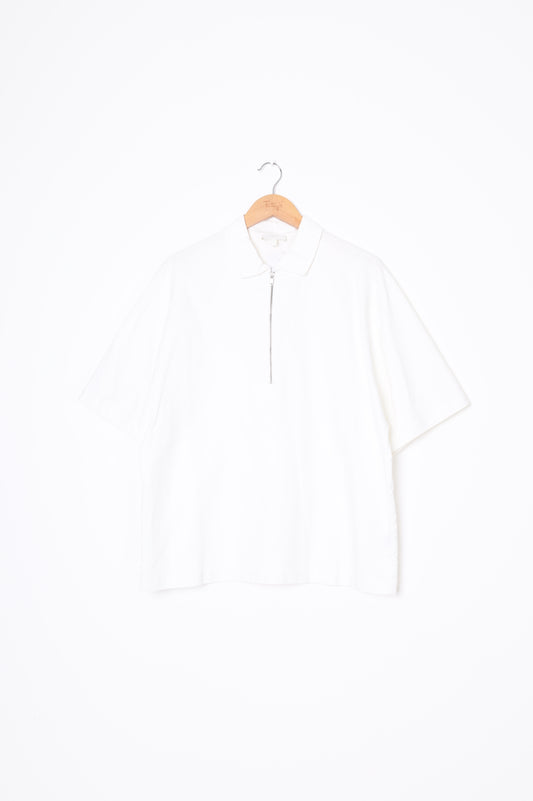Cos Mens White Shirt Size M