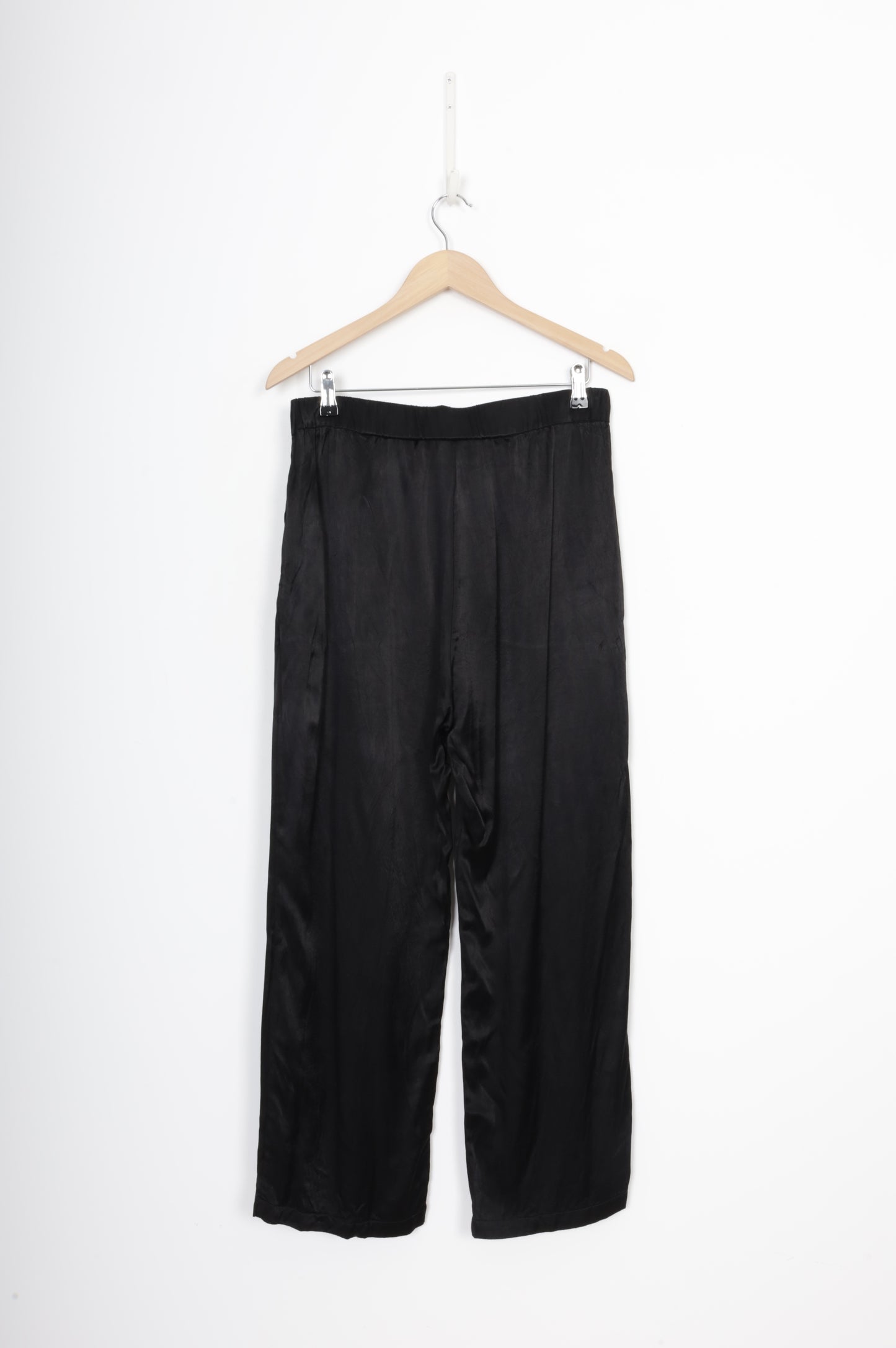 Alpha60 Womens Black Pants Size M