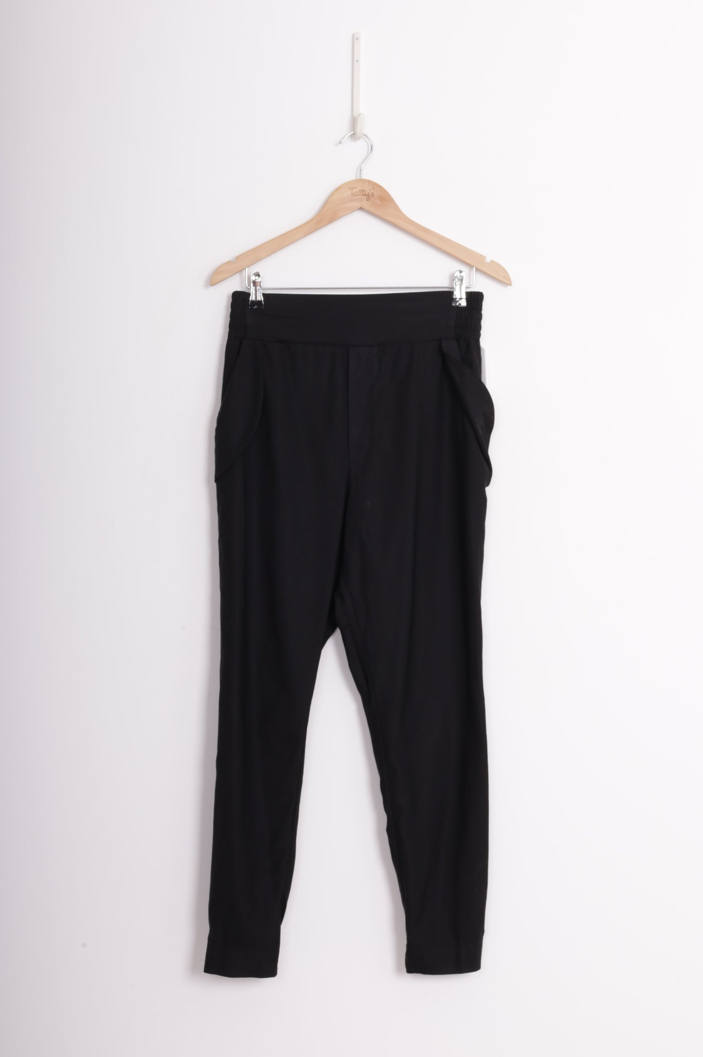 Moochi Womens Black Pants Size 10