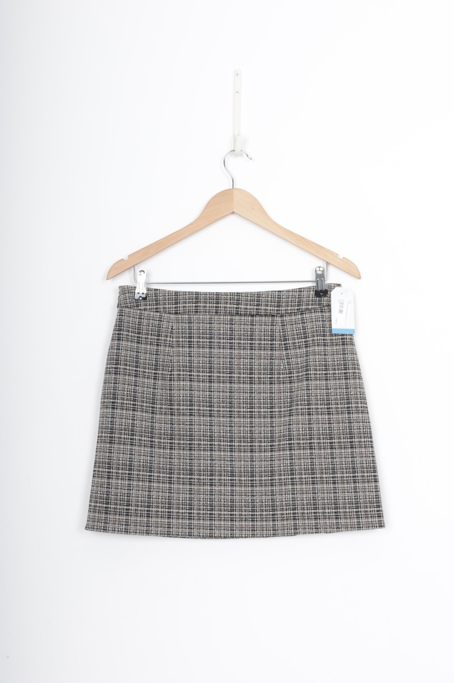 Liu Jo Womens Black Mini Skirt Size 12