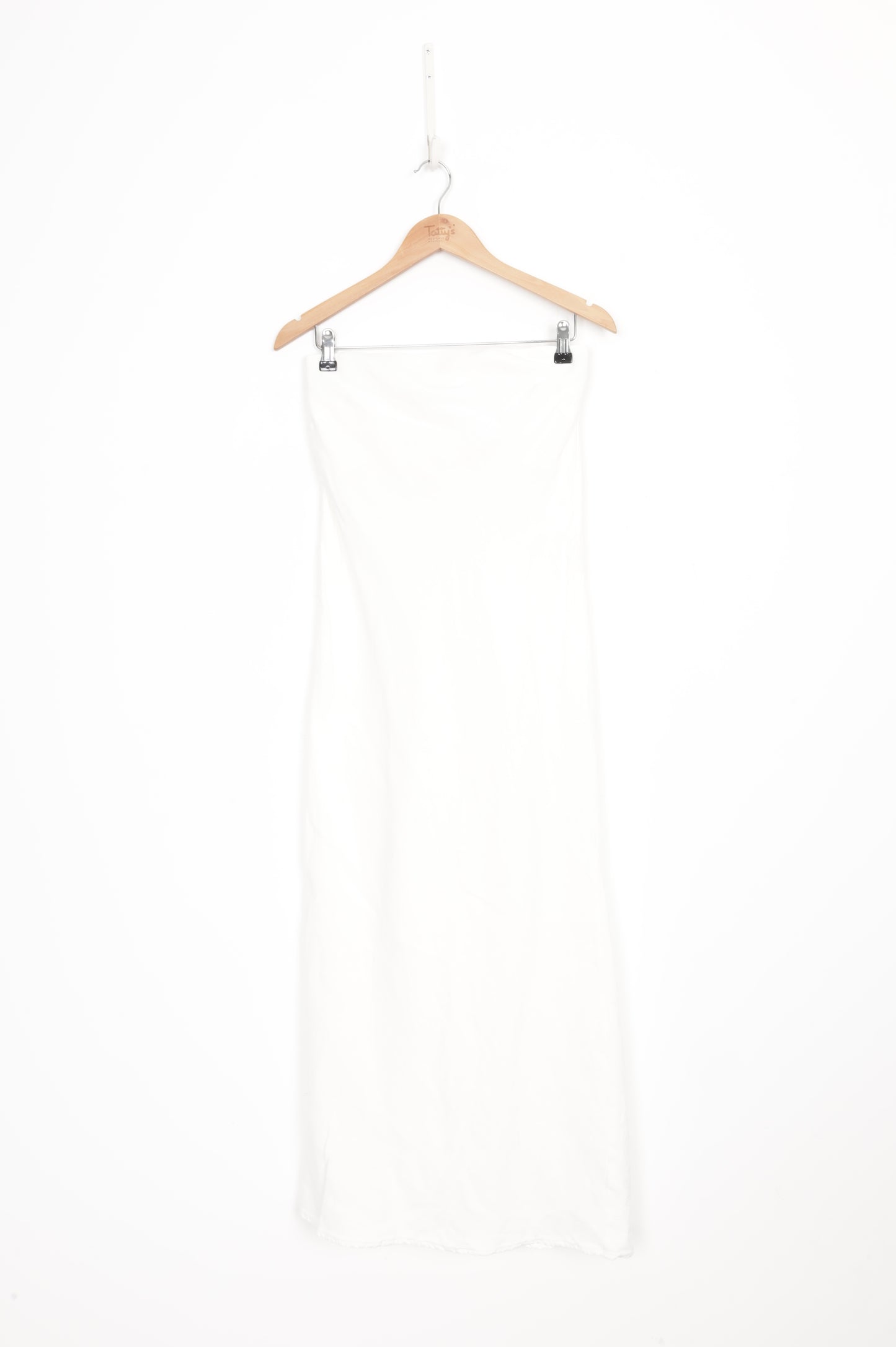 Seed Womens White Dress Size 8