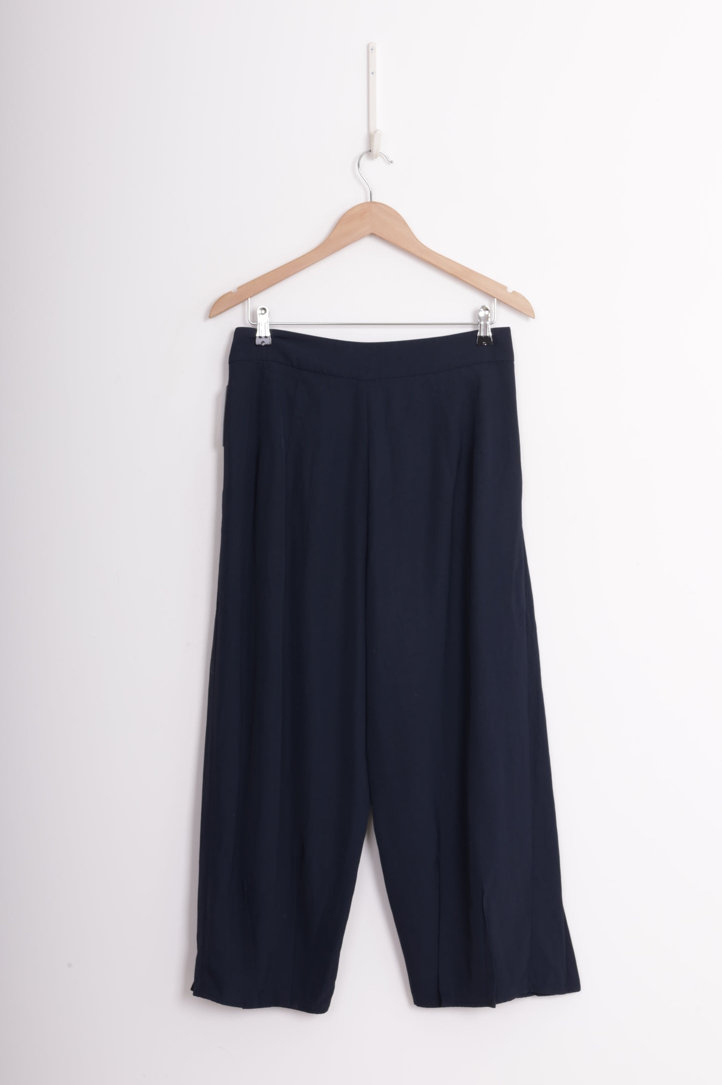 Taylor Womens Blue Pants Size M