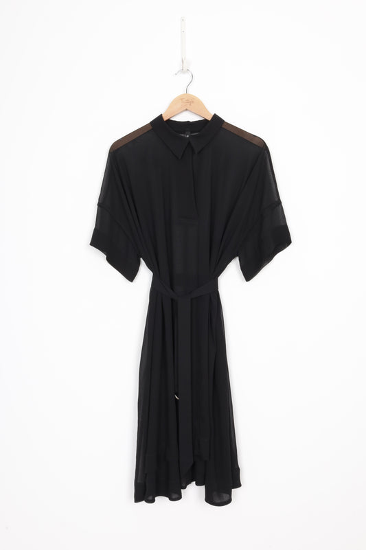 Faithfuls by Moochi Womens Black Dress Size M