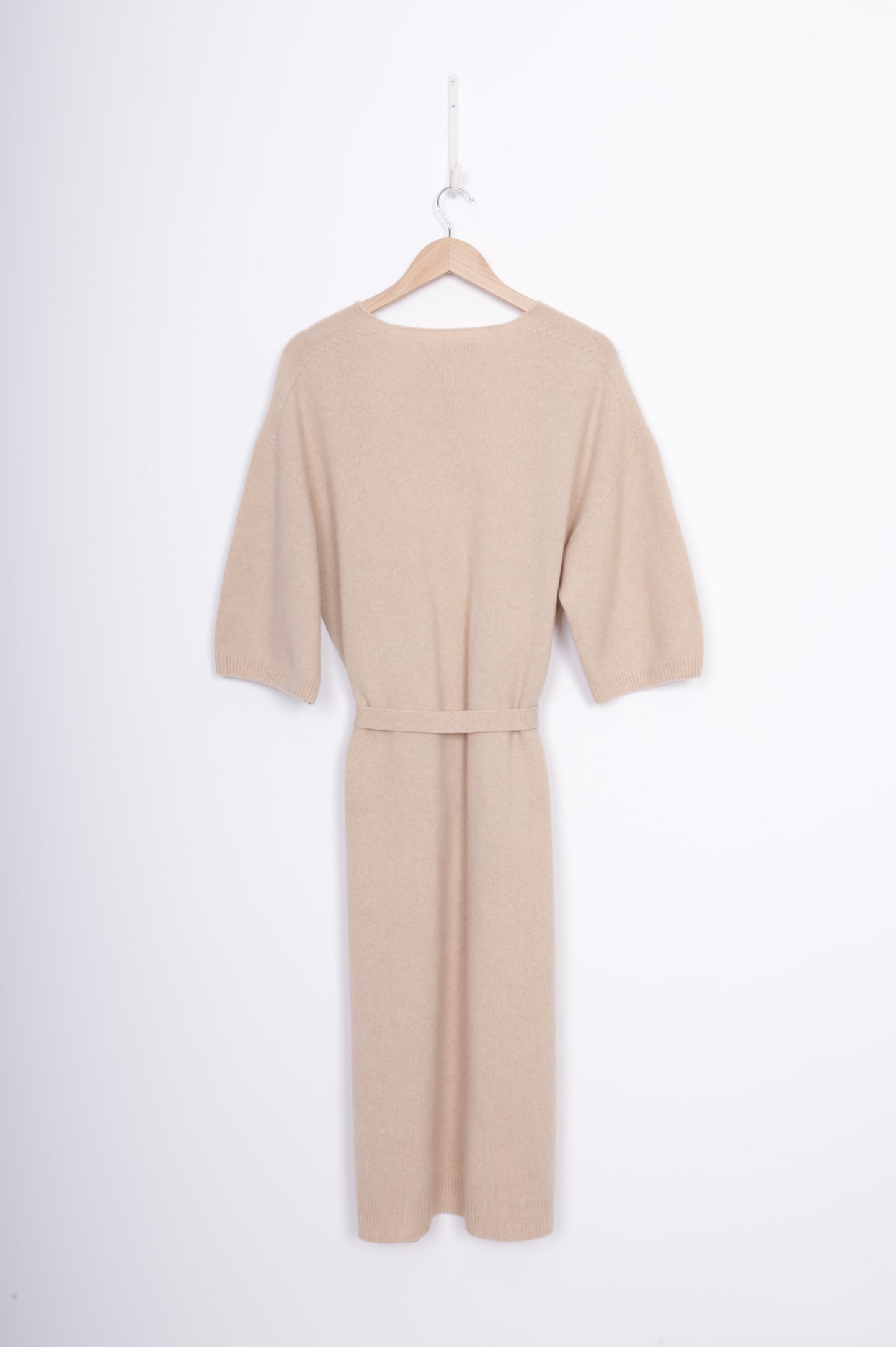 Water Womens Beige Coat Size M