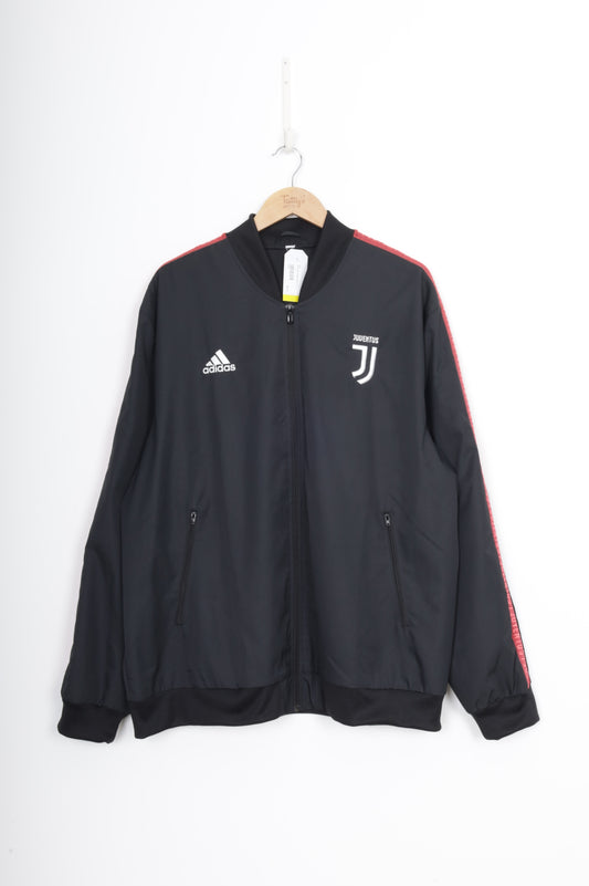 Adidas Mens Black Jacket Size L