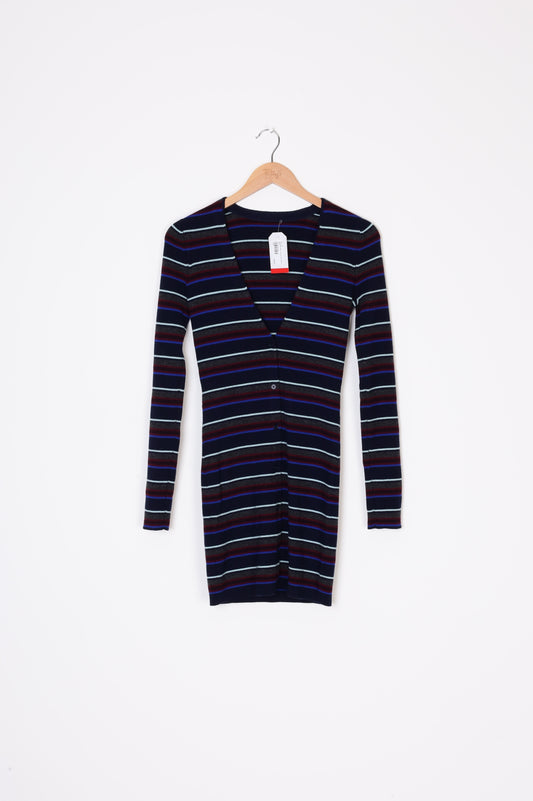 Alexander Wang  Womens Blue Dress Size N/S