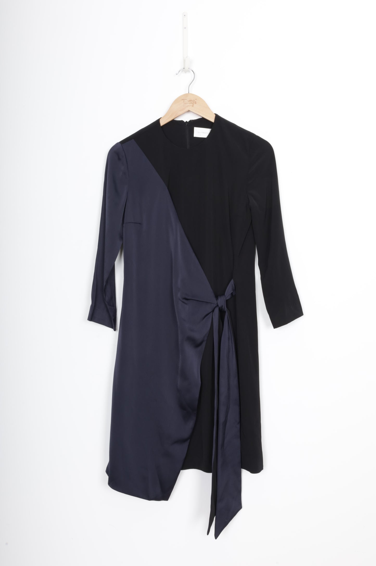 Victoria Victoria Beckham Womens Black Dress Size 6
