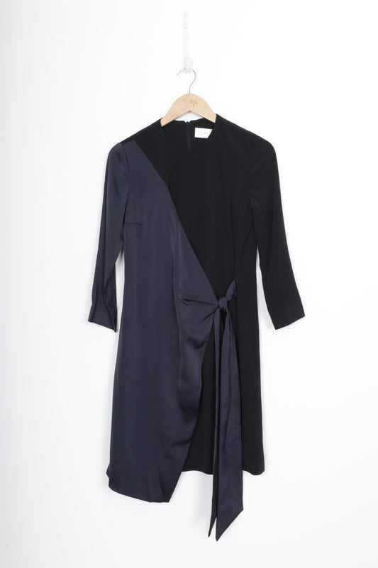 Victoria Victoria Beckham Womens Black Dress Size 6
