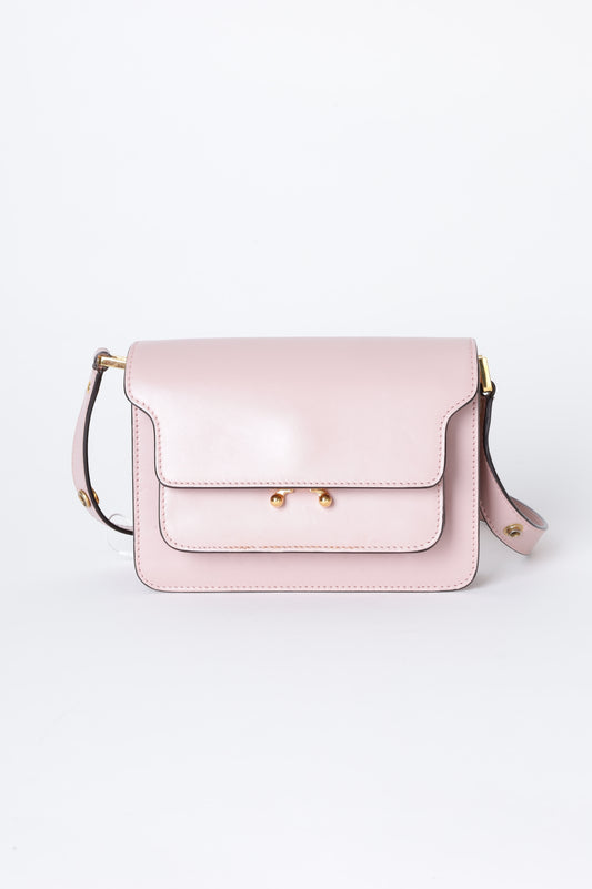 Marni Womens Pink Bag Size S