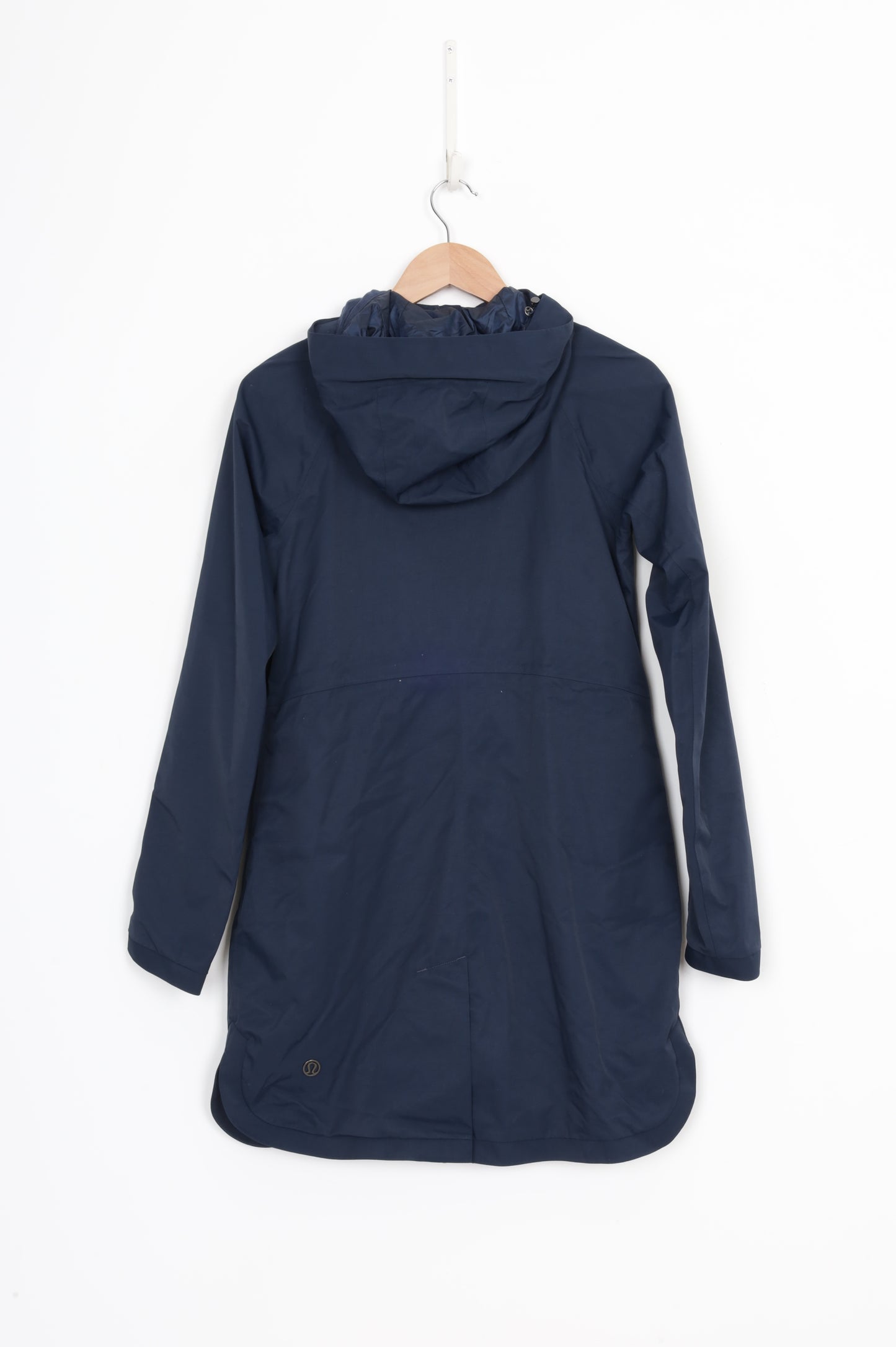 Lululemon Womens Blue Coat Size N/S