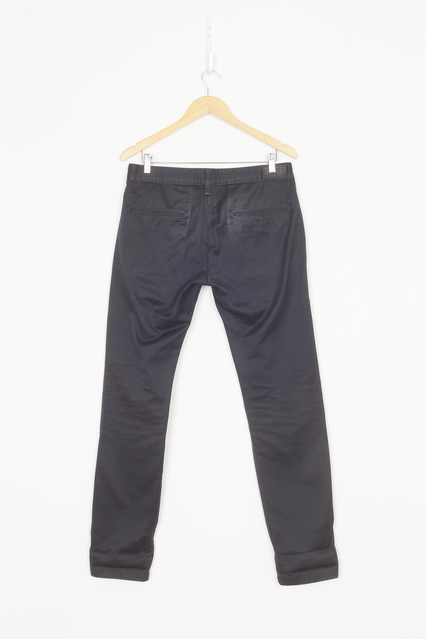 Edwin Mens Black Pants Size W 30