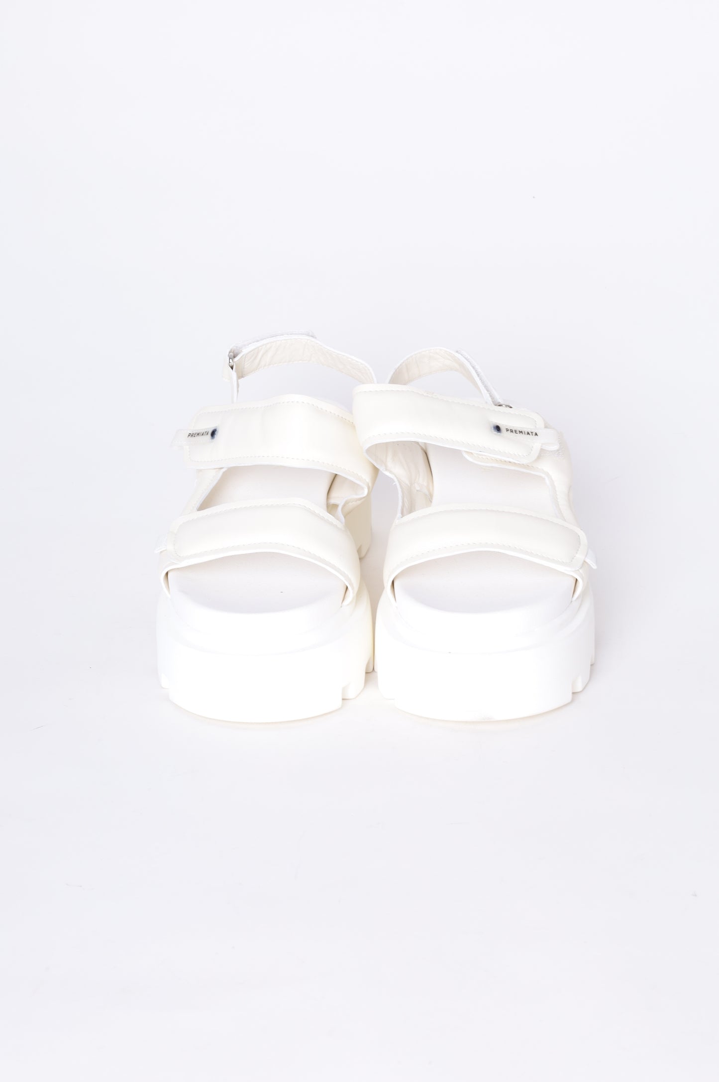 Premiata Womens White Shoes Size EU 38