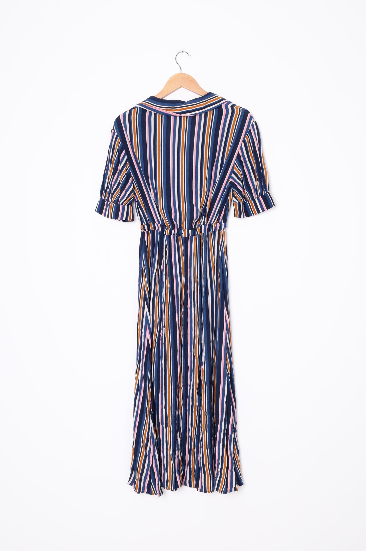 Sylvester Womens Blue Dress Size M