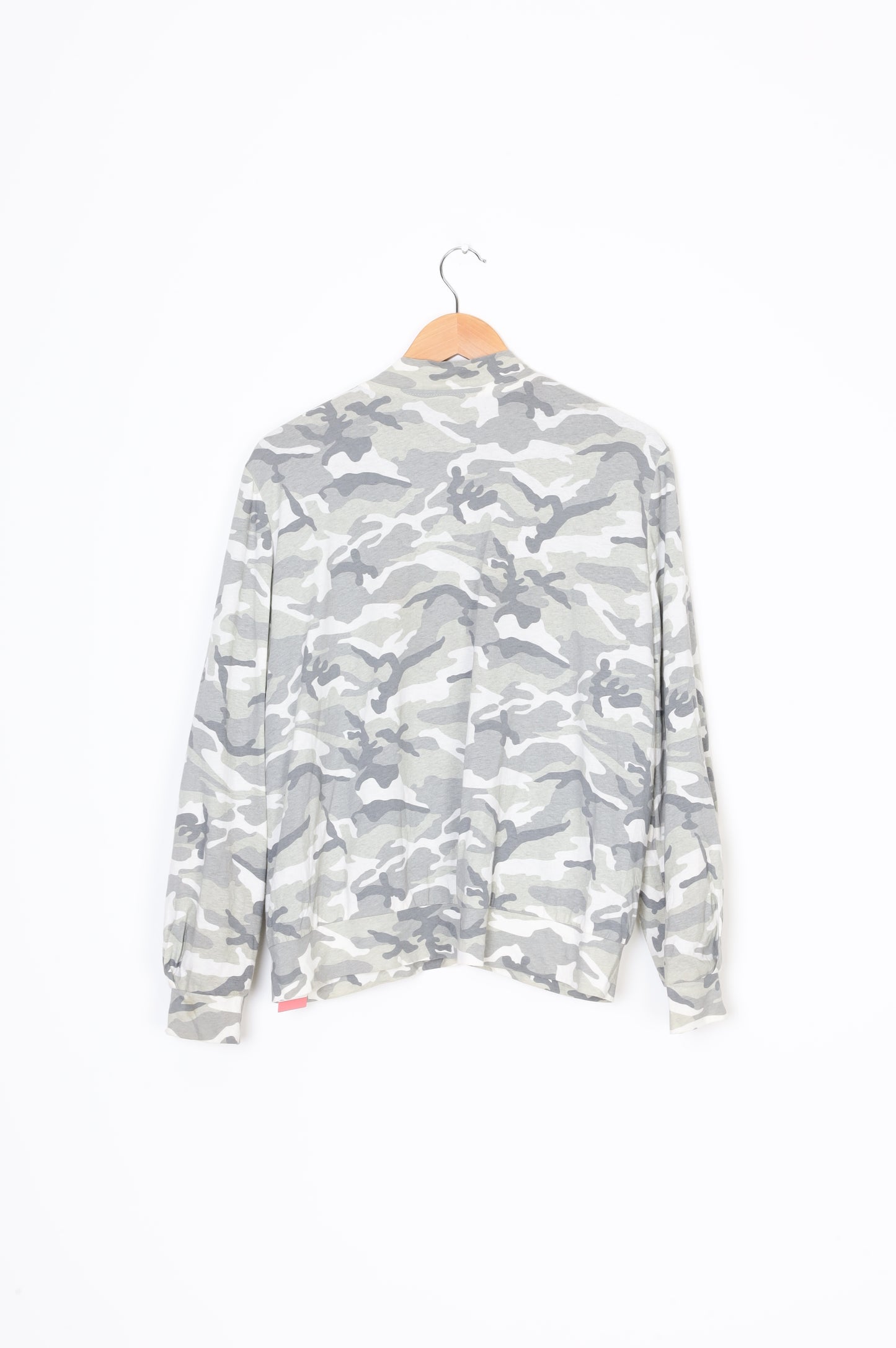 Repertoire Womens Grey Jacket Size M