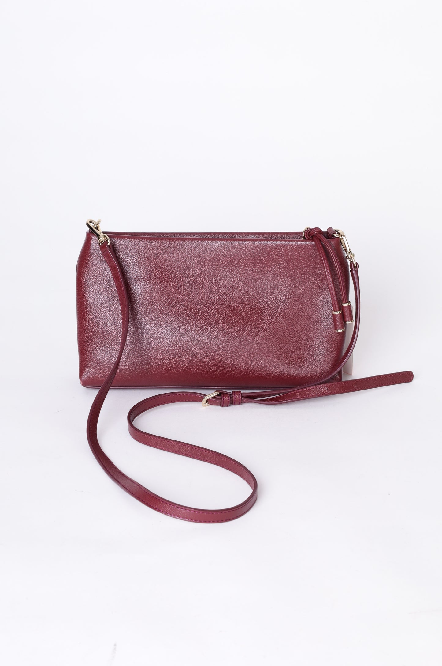 Metrocity Womens Red Bag Size S