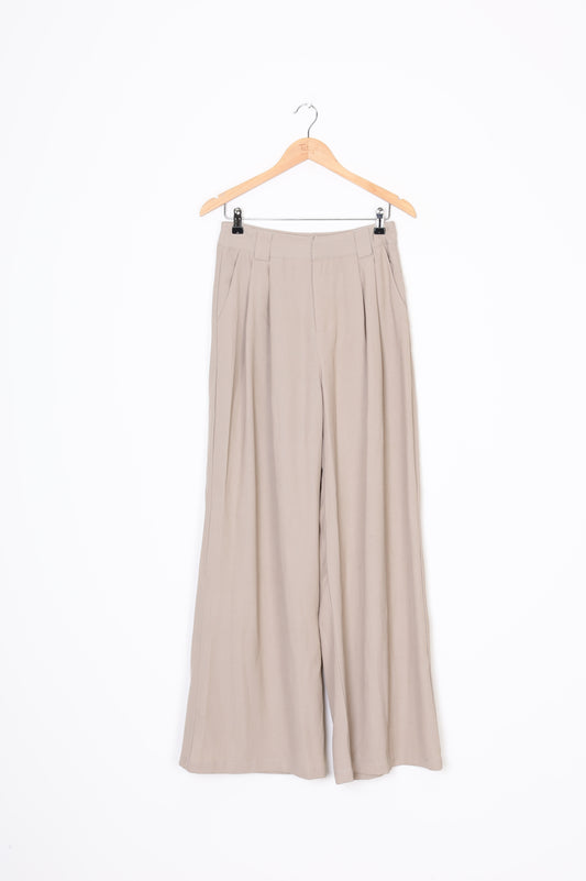 Dissh Womens Beige Pants Size 10