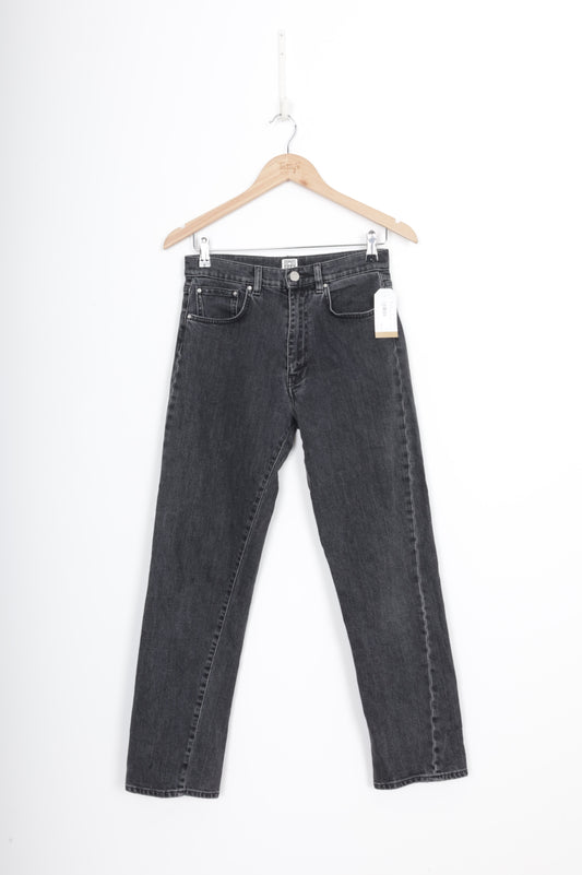 Toteme Womens Grey Jeans Size W 27